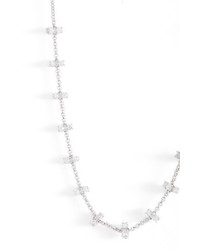 Melinda Maria Elizabeth Station Necklace