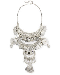 Raga Gypsy Coin Statet Necklace