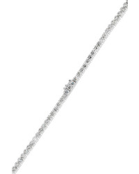 Anita Ko Hepburn 18 Karat White Gold Diamond Necklace