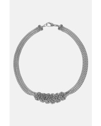 John Hardy Classic Chain Necklace Sterling Silver