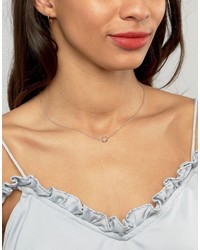 Pieces Lala Simplicity Gift Card Necklace