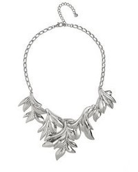 GUESS by Marciano Leaf Statet Necklace