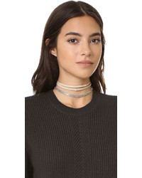 Lacey Ryan Link Choker Necklace