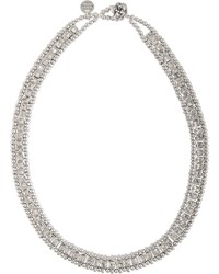 Philippe Audibert Lyse Crystals Necklace