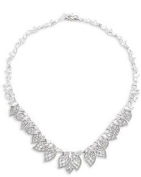 Adriana Orsini Magnolia Allaround Crystal Necklace