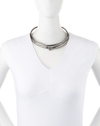 Alexis Bittar Miss Havisham Collar Necklace