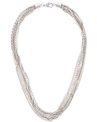 MM6 MAISON MARGIELA Chain Necklace