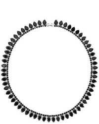 Fallon Monarch Pointed Choker Necklace