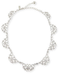 Kate Spade New York Special Scallop Crystal Necklace