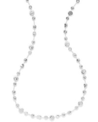 Ippolita Onda Mixed Shapes Necklace 40