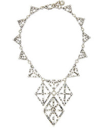 Lulu Frost Proxima Crystal Statet Necklace