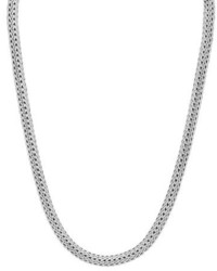 John Hardy Small Classic Chain Necklace With Chain Clasp 18