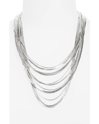 Nordstrom Snake Chain Necklace