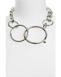 Givenchy Snap Hook Necklace