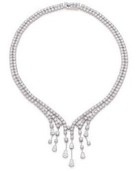 Adriana Orsini Statet All Around Crystal Necklace