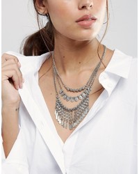 Pieces Statet Chain Necklace