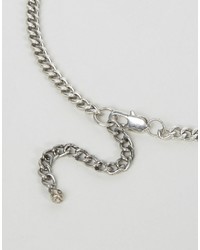 Pieces Statet Chain Necklace
