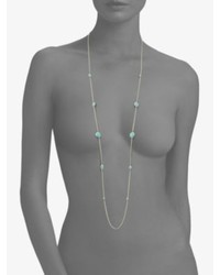 Ippolita Turquoise Sterling Silver Necklace