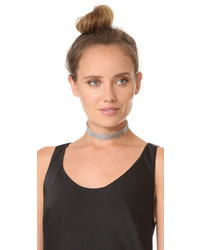 Lacey Ryan We Mesh Well Choker Necklace