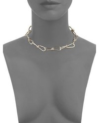 Annelise Michelson Wire Slip On Necklace