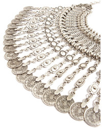 Your Gypsy Silver Statet Necklace