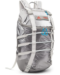 032c Silver Backpack