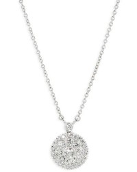 Kwiat Diamond Pendant Necklace