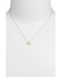 Dogeared Friends Dragonfly Pendant Necklace