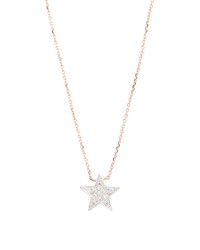 Dana Rebecca Designs Julianne Himiko Diamond Star Pendant Necklace