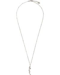 RED Valentino Kisses Pendant Necklace