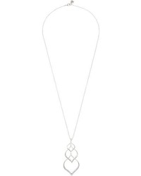 The Sak Link Orbit Pendant Necklace 28 Necklace