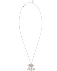 Vivienne Westwood Lipari Charm Necklace