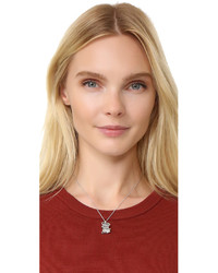 Vivienne Westwood Lipari Charm Necklace