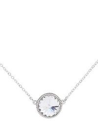 Ted Baker London Rainia Crystal Pendant Necklace