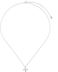 Astley Clarke Mini Pluto Pendant Necklace