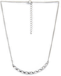 Forever 21 Modern Geo Pendant Necklace