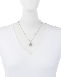 Armenta New World Doublet Pendant Necklace With Diamonds