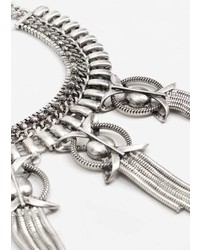 Mango Pendant Chain Necklace