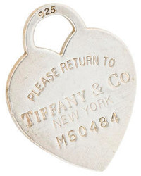 Tiffany & Co. Return To Tiffany Heart Pendant
