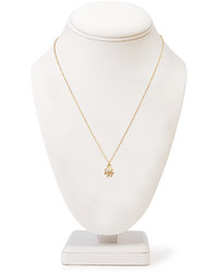 Forever 21 Shine On Pendant Necklace