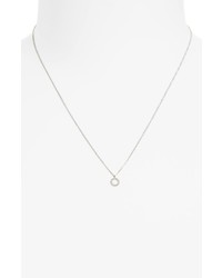 Bony Levy Simple Obsessions Diamond Pendant Necklace