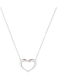 Tiffany & Co. Tenderness Heart Pendant