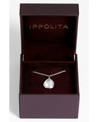Ippolita Wonderland Mini Teardrop Pendant Necklace