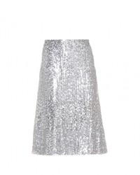 Nina Ricci Sequin Skirt