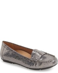 Vionic Larrun Animal Print Loafer Flat