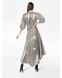 Ganni Lagarde Midi Dress
