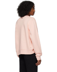 Amiri Pink 22 Sweatshirt