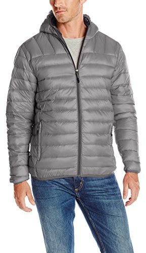 Hawke & Co Mens Pro Series Poly Fill Packable Jacket 