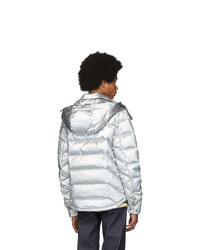 49Winters Silver Down Antartica Second Layer Jacket
