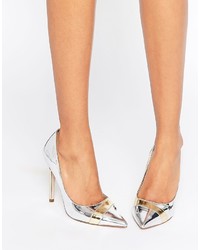 Asos Collection Paradox Pointed High Heels